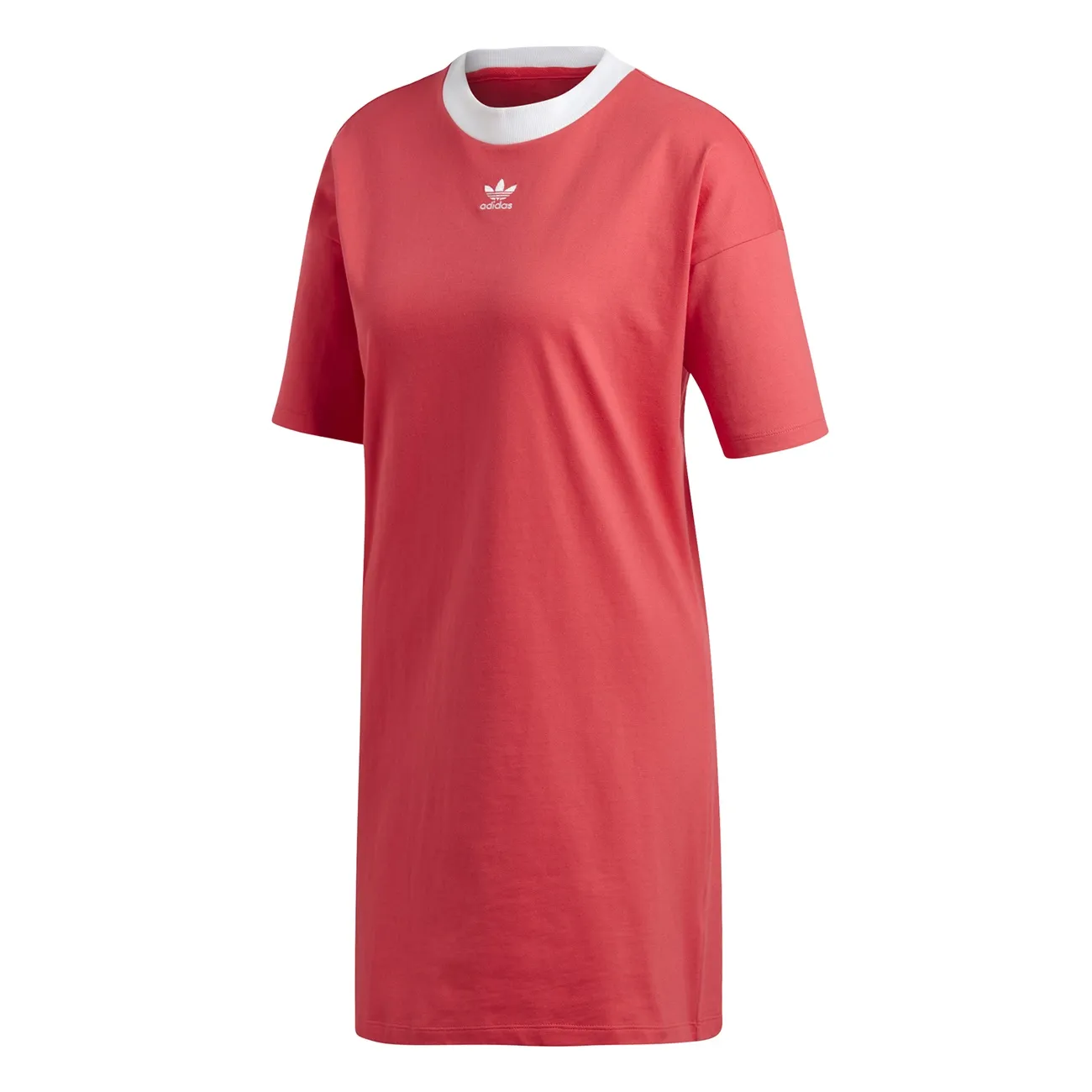 Adidas Originals Trefoil Dress W (Core Pink)