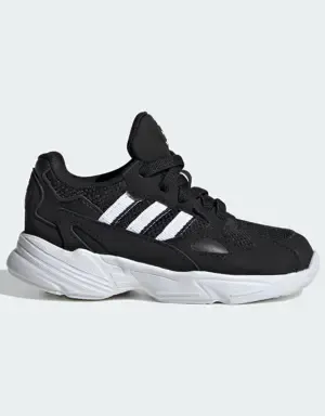 Adidas Zapatilla Falcon Elastic Lace (Bebé)