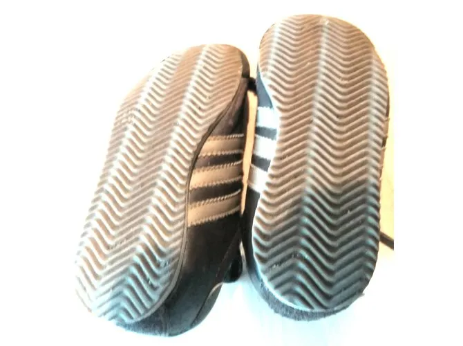 Adidas zapatillas Marrón oscuro 