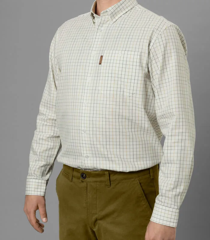 Allerton Camisa Emerald green