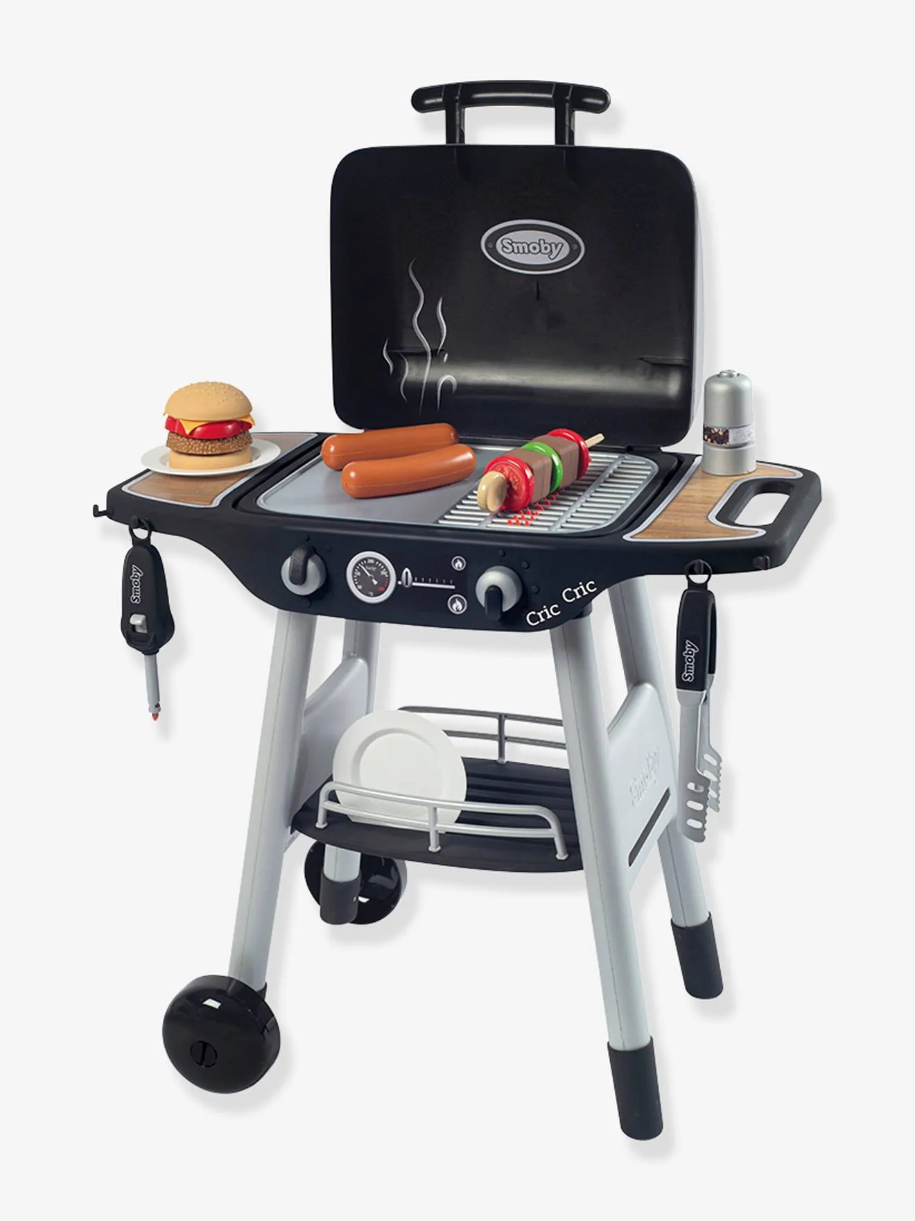 BARBACOA GRILL  SMOBY