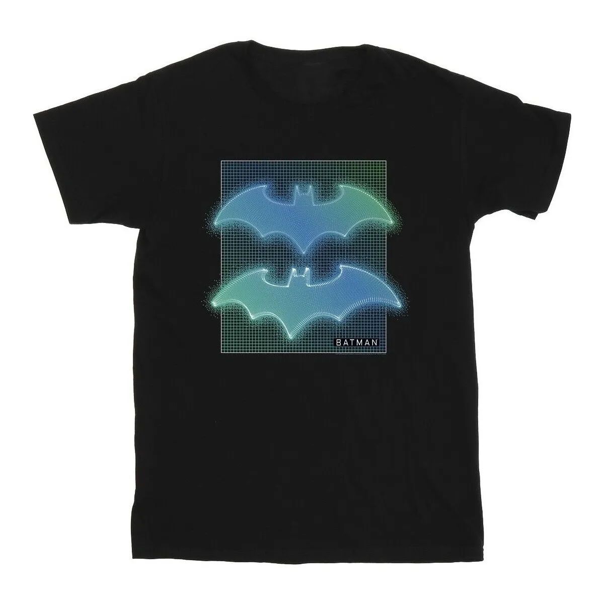 Batman Grid Gradient