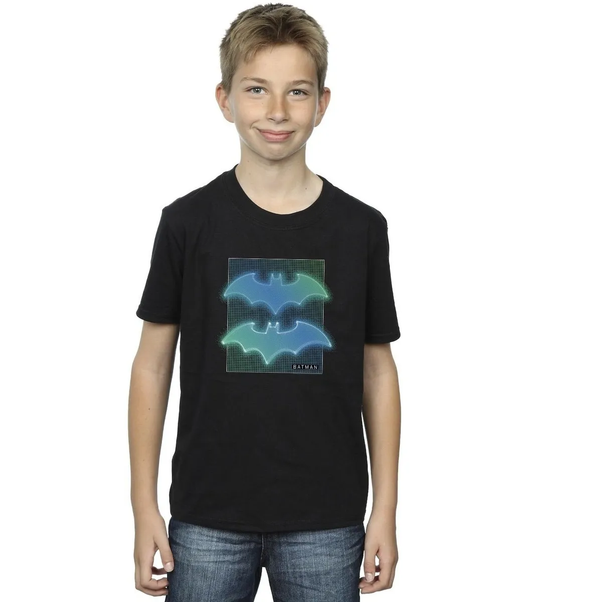 Batman Grid Gradient