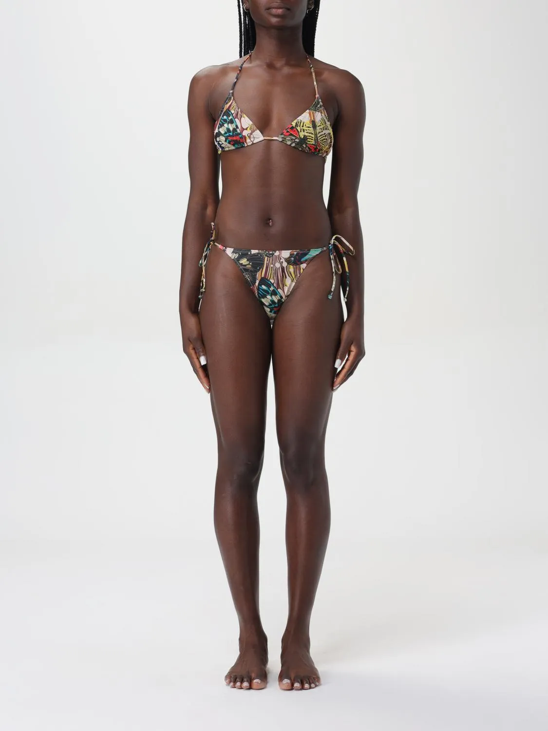 Bañador mujer Jean Paul Gaultier