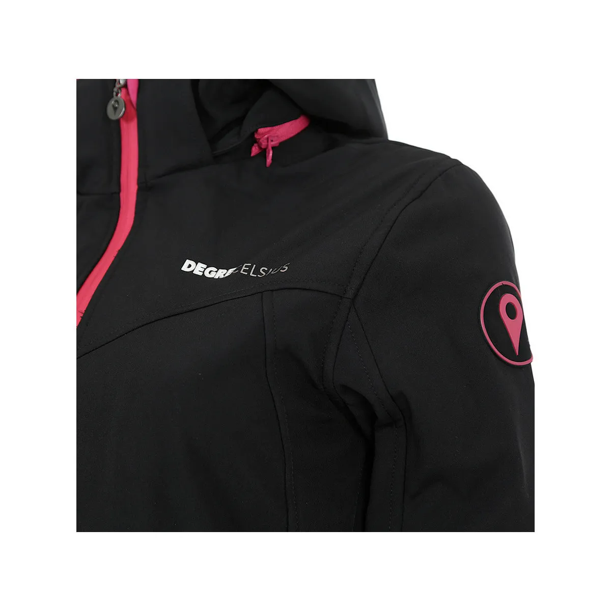 Blouson softshell femme AMALON