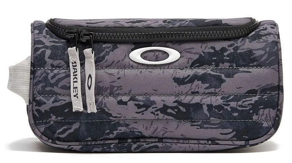 BOLSA COSMéTICA OAKLEY ENDURO BEAUTY CASE  TIGER MOUNTAIN CAMO GREY