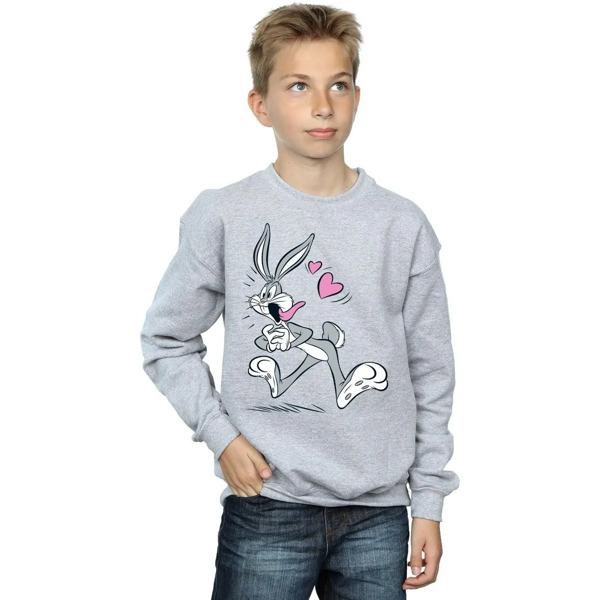 Bugs Bunny In Love