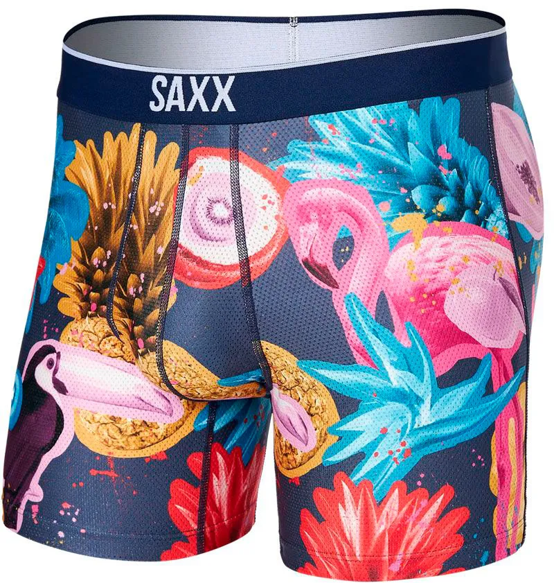 Calzoncillo saxx Volt Breathable Mesh Boxer Brief