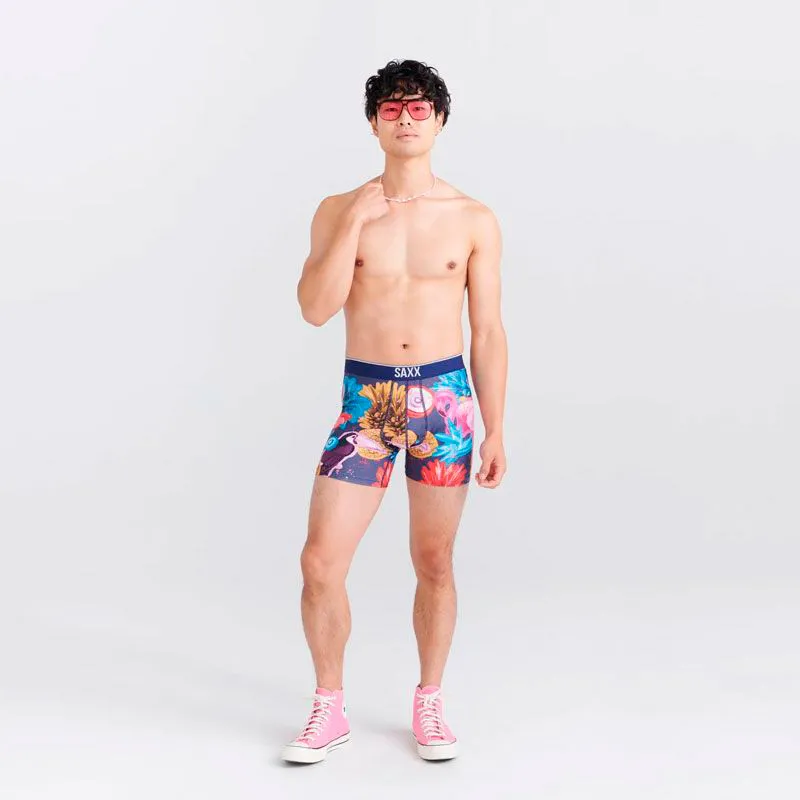 Calzoncillo saxx Volt Breathable Mesh Boxer Brief