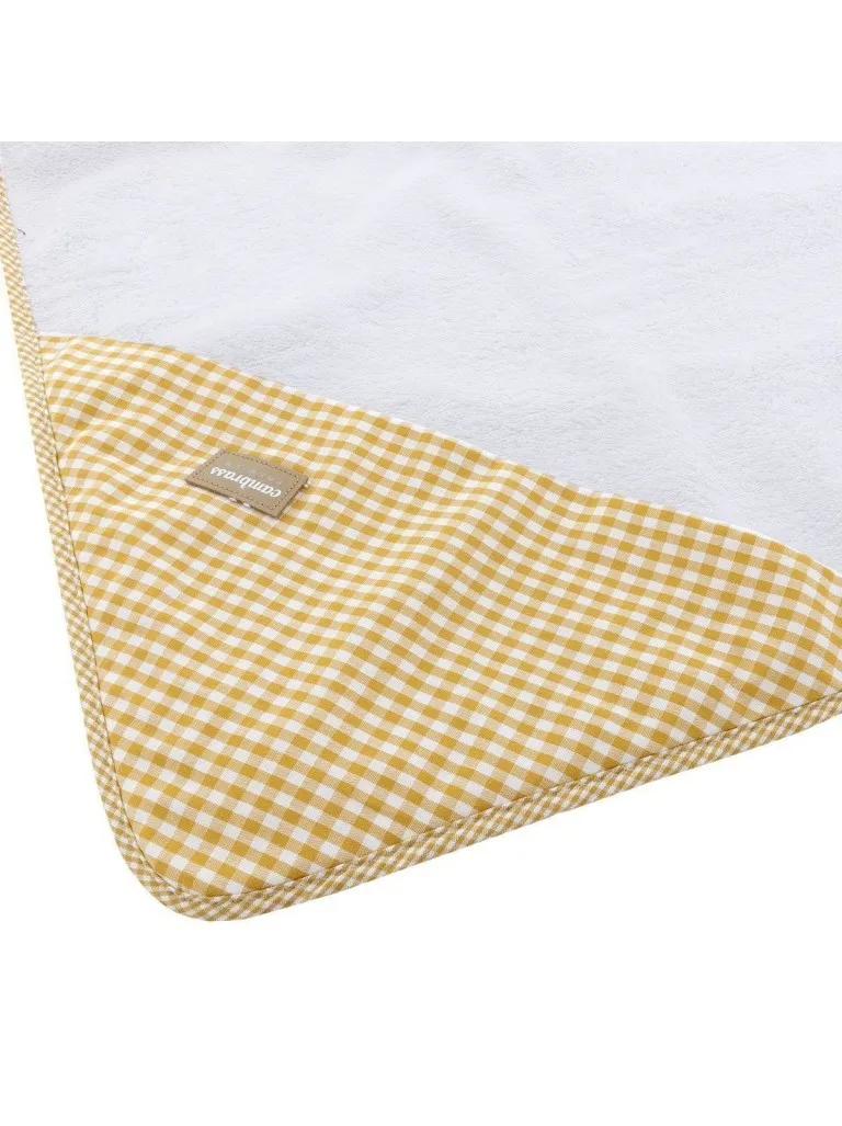 CAPA DE BAÑO 100x100x1 CM PICNIC OCRE