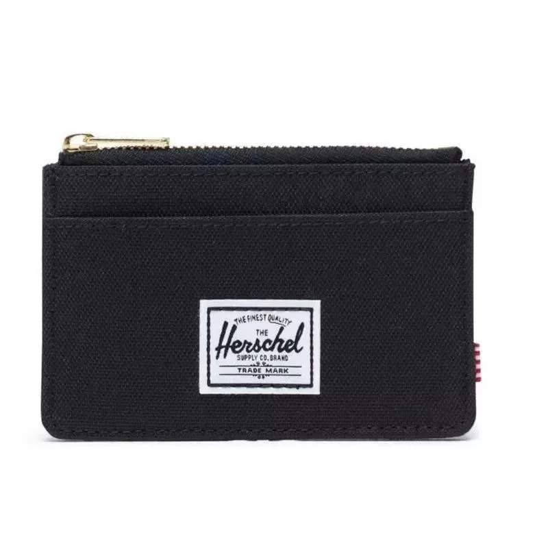 Cartera Herschel: Oscar (Jet Black)