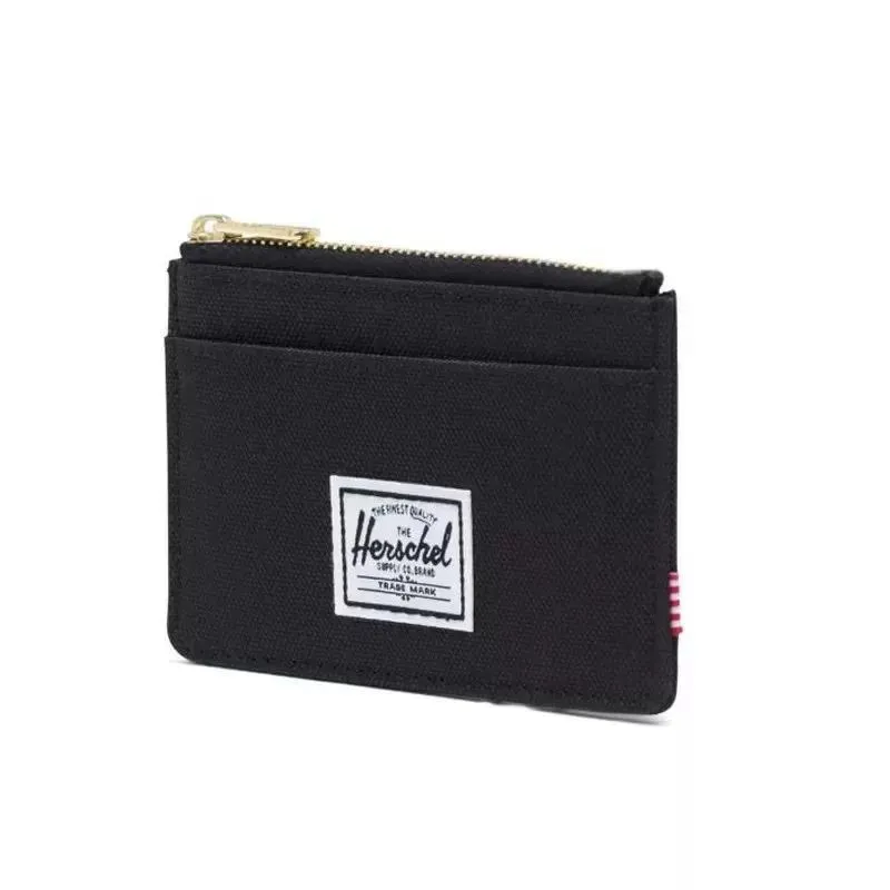 Cartera Herschel: Oscar (Jet Black)