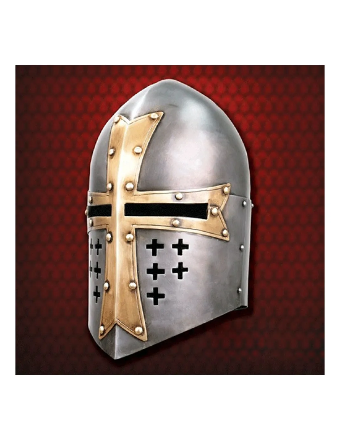 Casco Templario, Sugarloaf