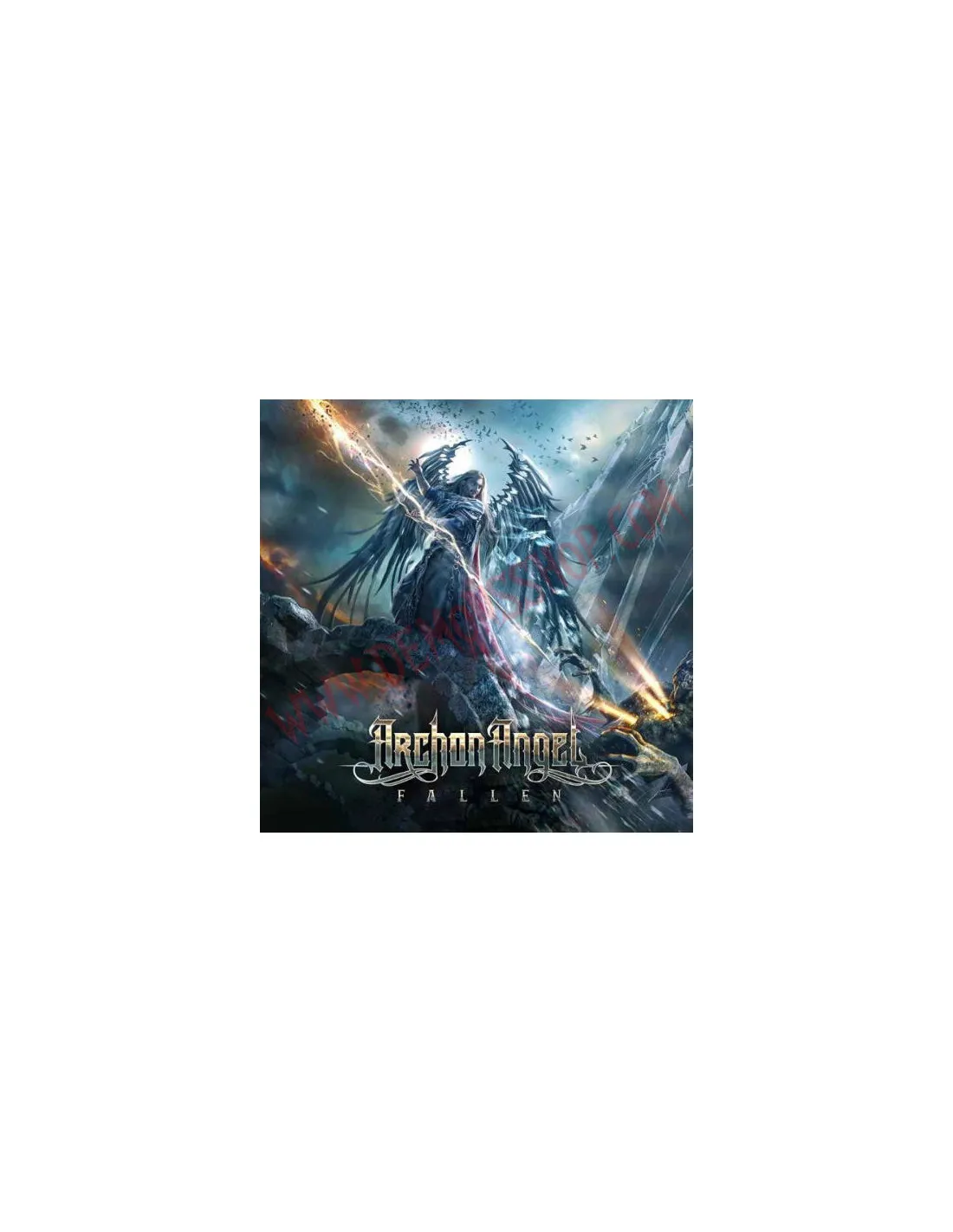 CD ARCHON ANGEL  FALLEN