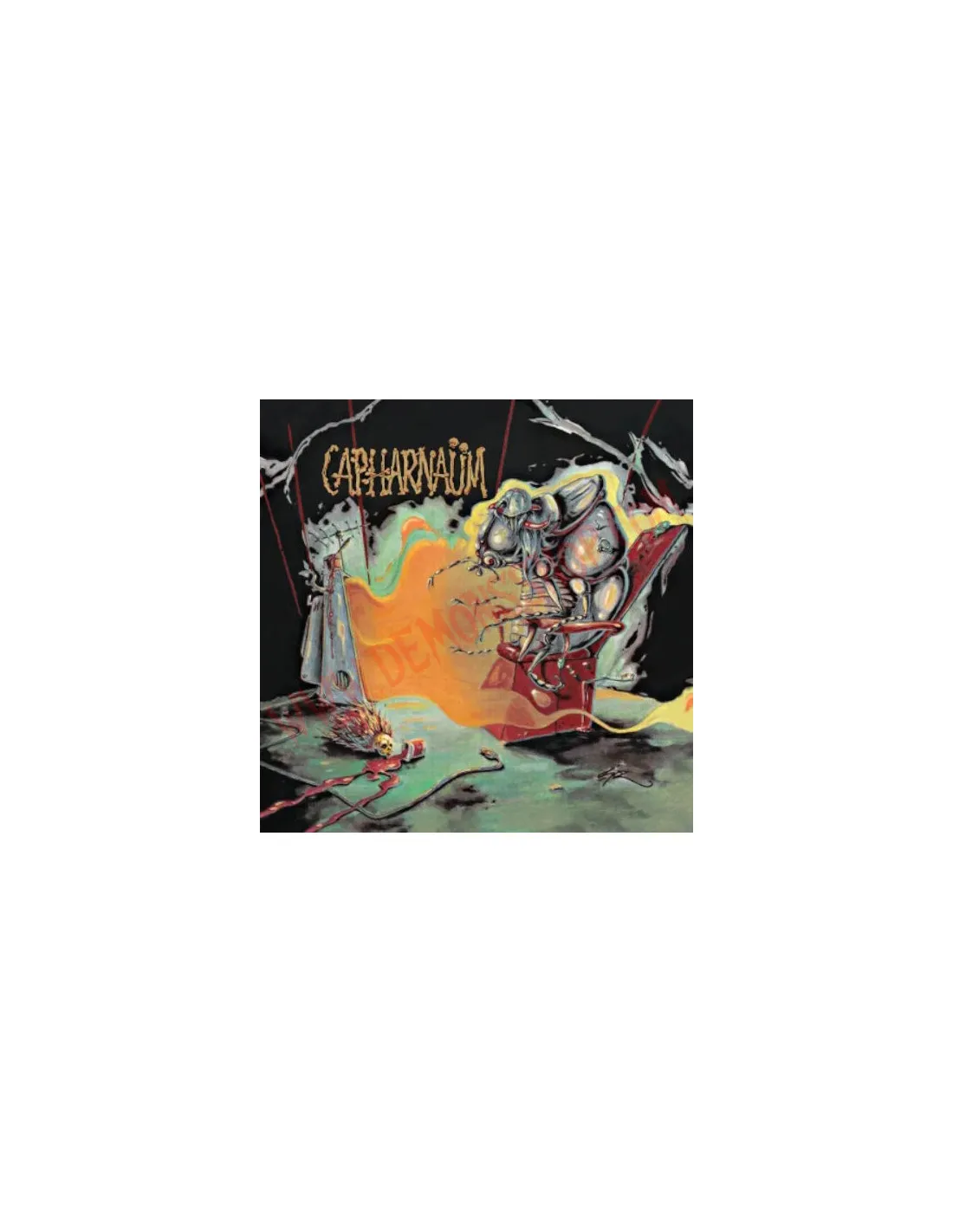 CD Capharnaüm – Capharnaüm