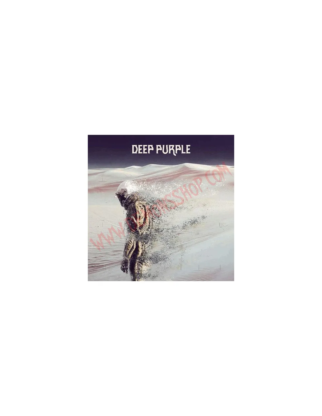 CD DEEP PURPLE  WHOOSH!