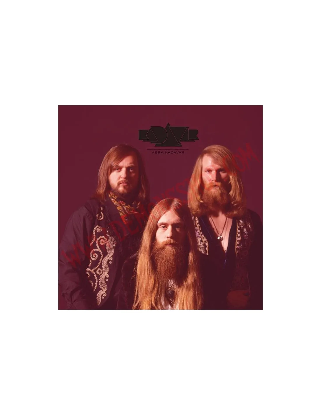 CD KADAVAR  ABRA KADAVAR