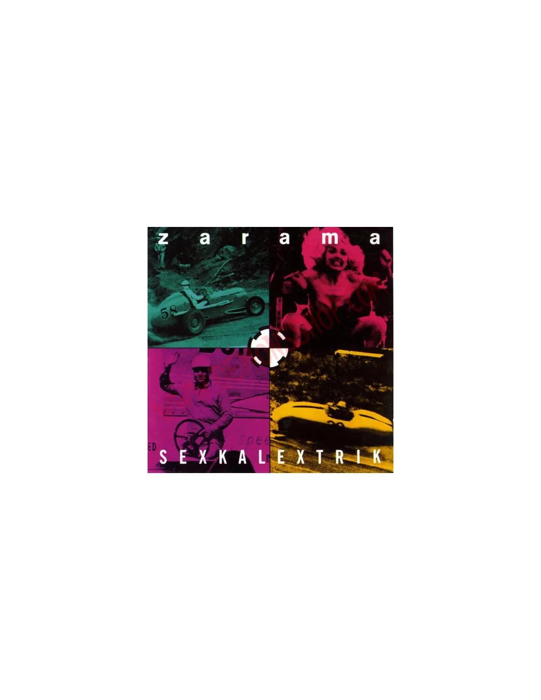 CD ZARAMA  SEXKALEXTRIK
