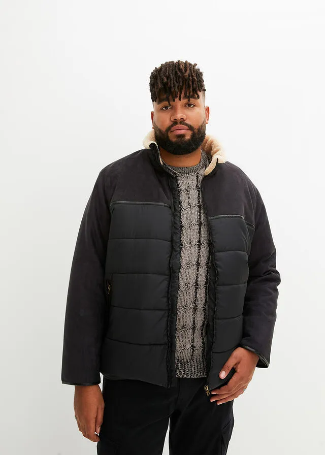 Chaquetón Marrón oscuro