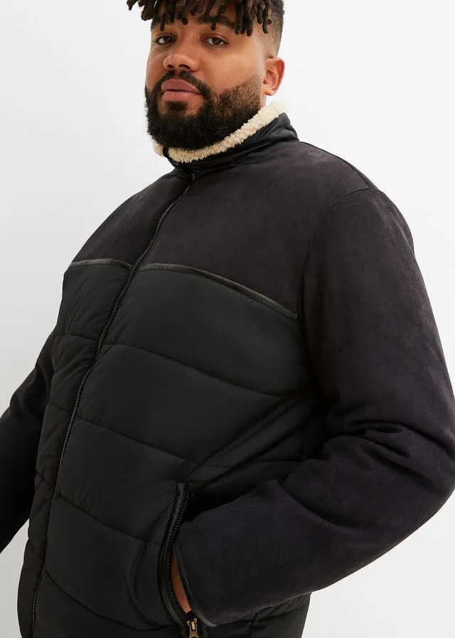 Chaquetón Marrón oscuro