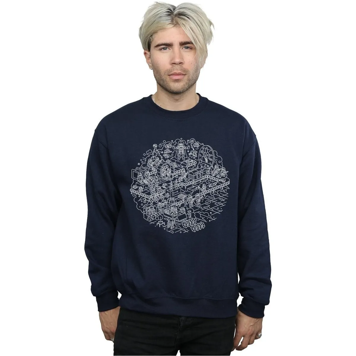 Christmas Death Star