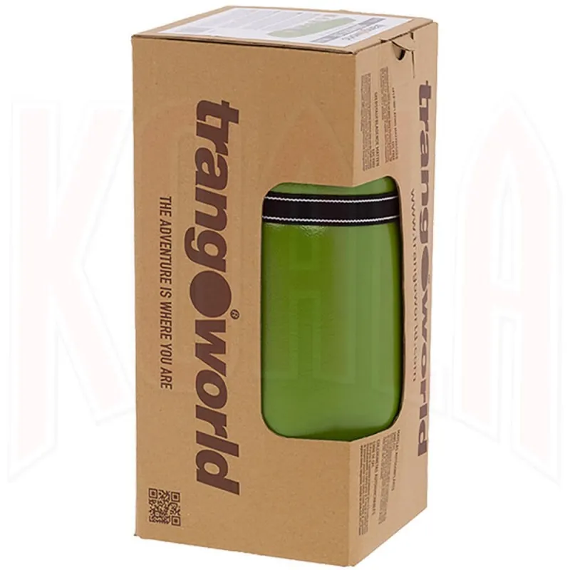 Colchoneta de montaña Skin Micro Lite 185x50x3 Trangoworld