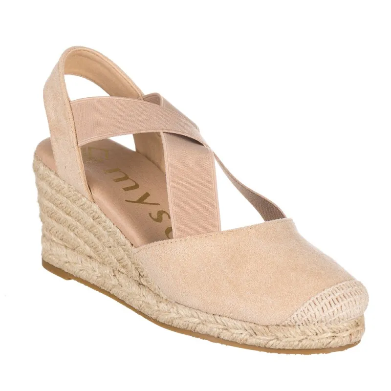 Cuñas Zapp 119 Mujer Oro