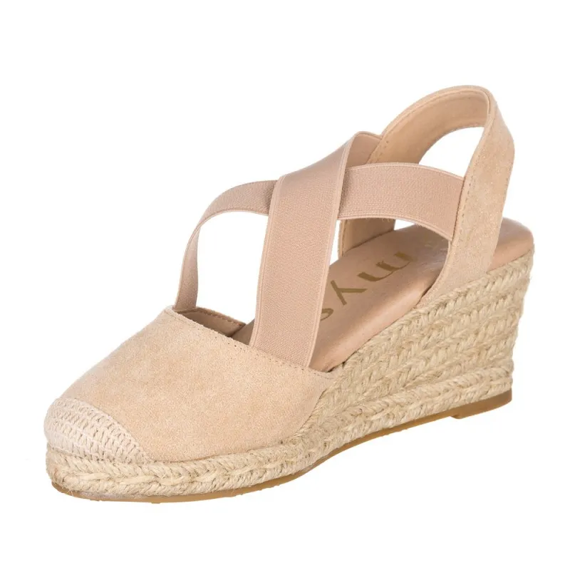 Cuñas Zapp 119 Mujer Oro