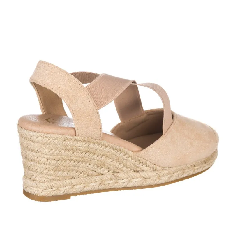 Cuñas Zapp 119 Mujer Oro