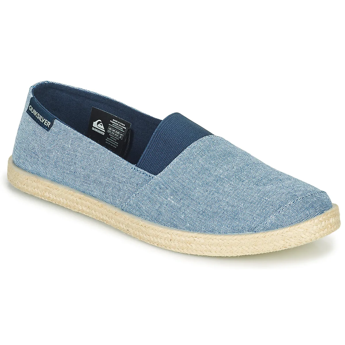 ESPADRILLED