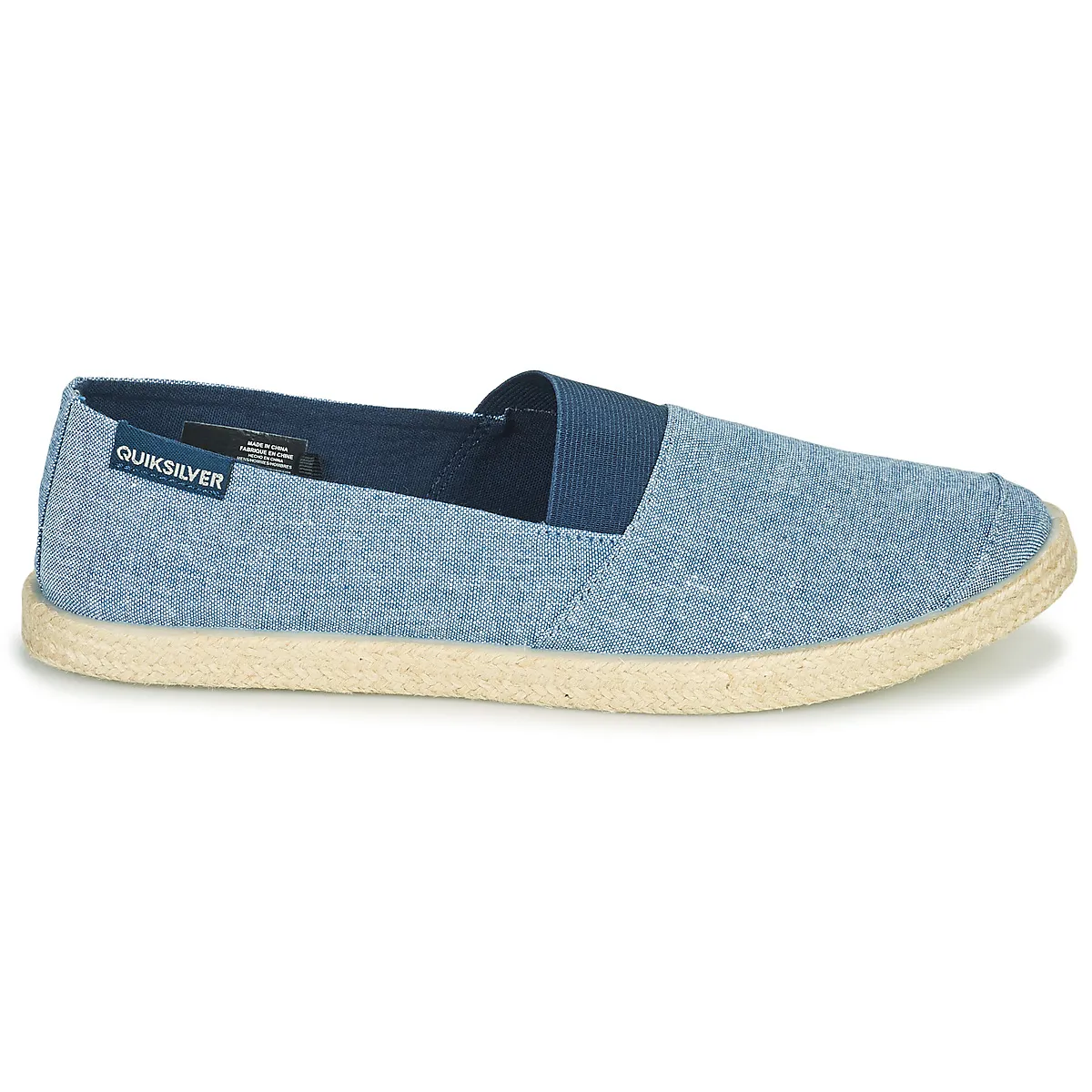 ESPADRILLED