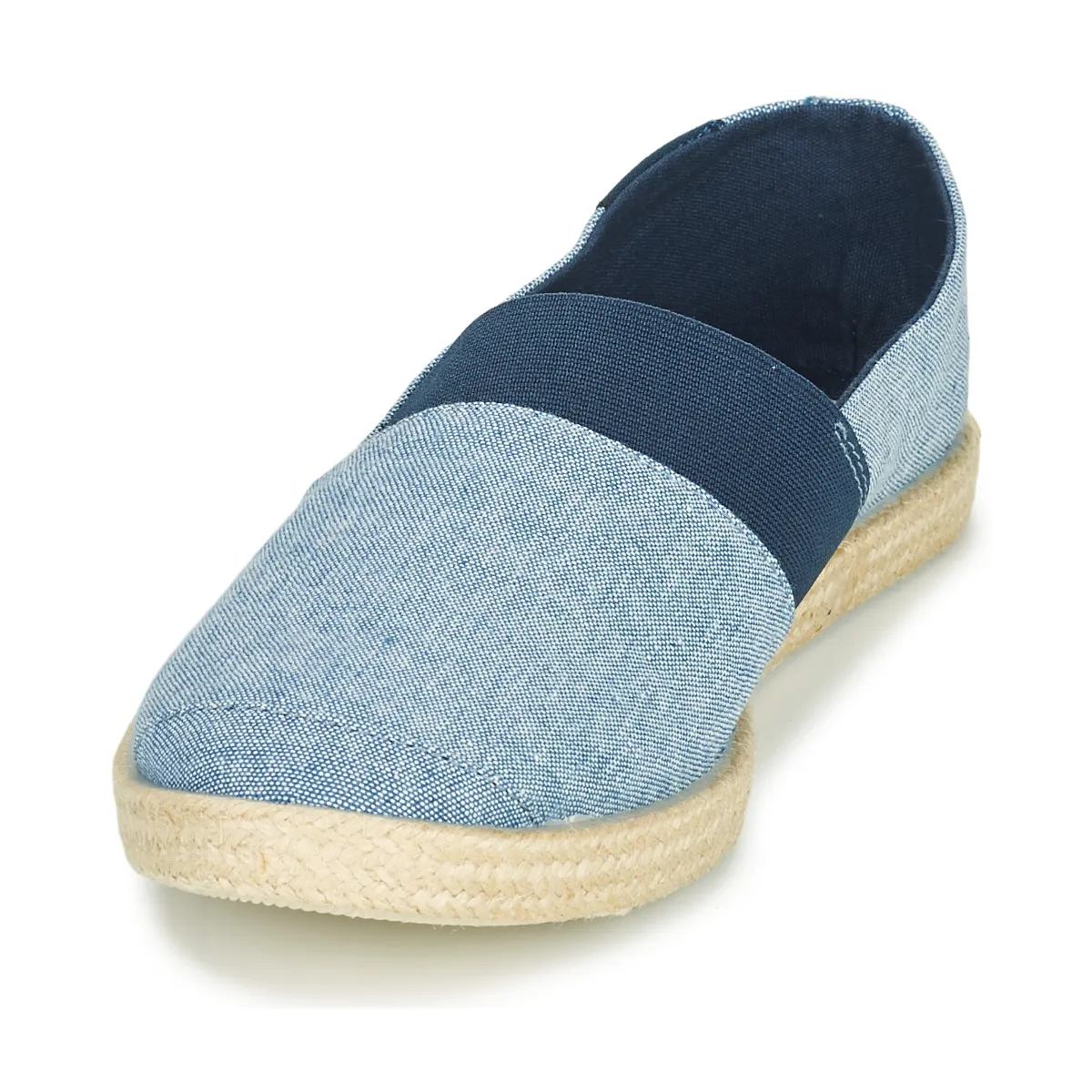 ESPADRILLED