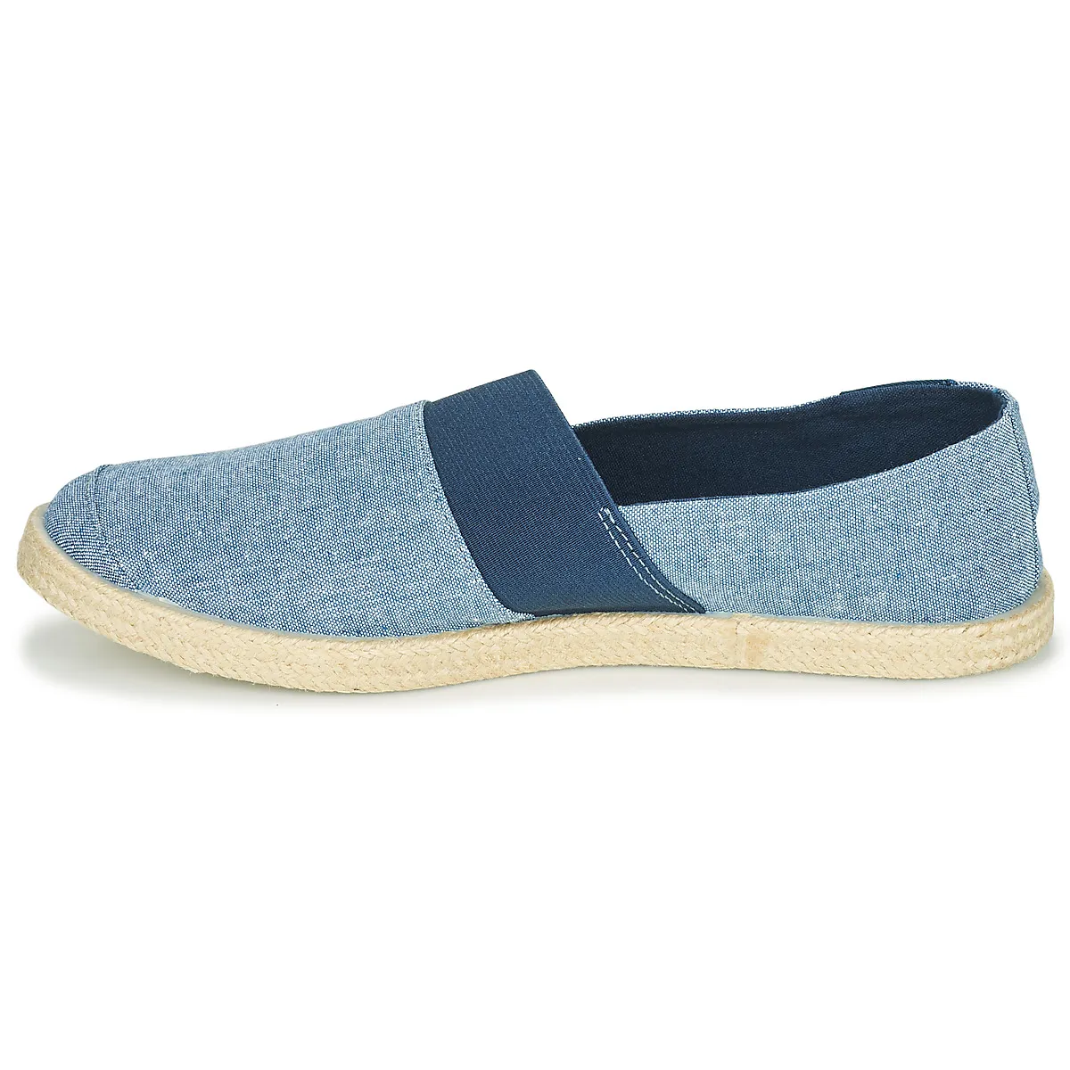 ESPADRILLED