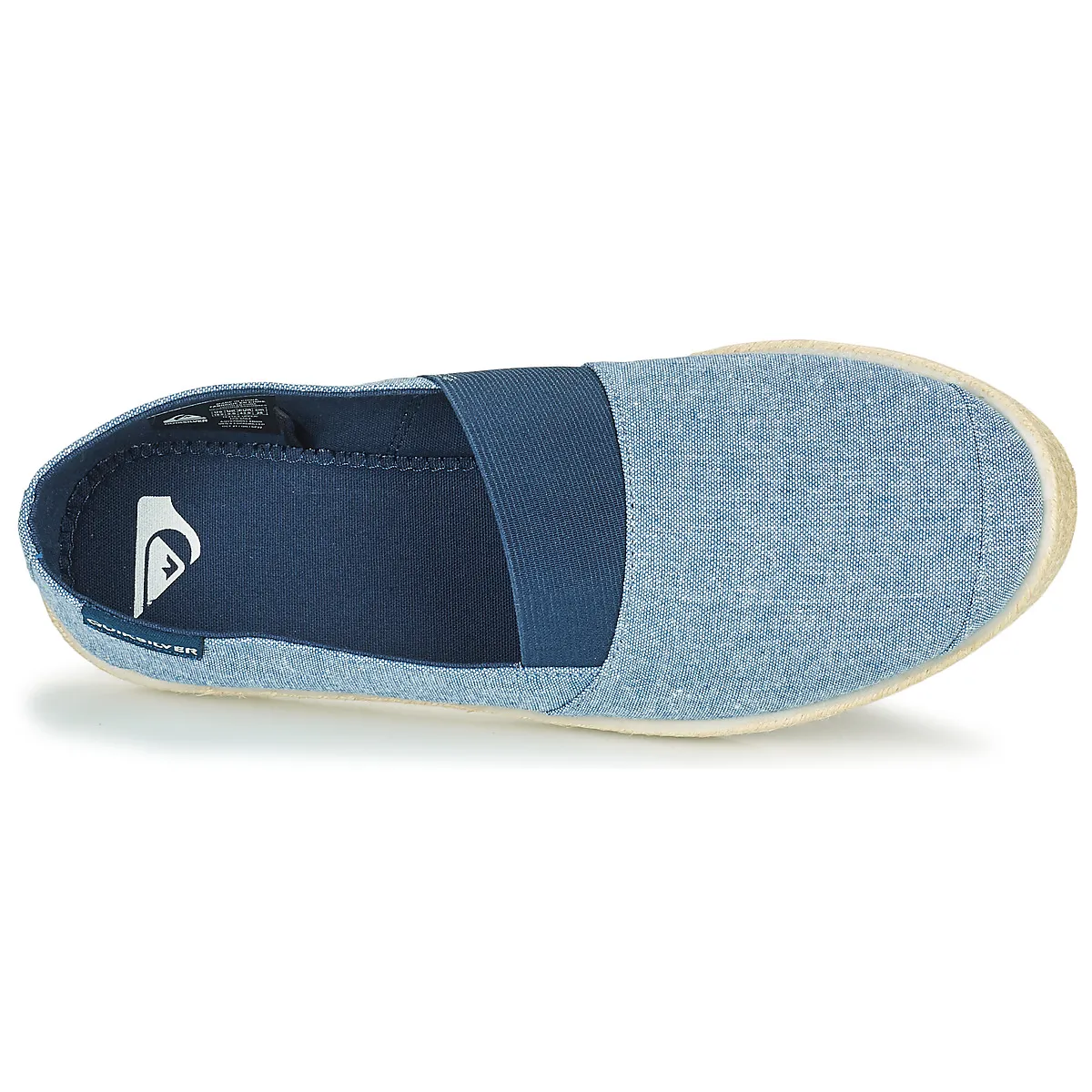 ESPADRILLED