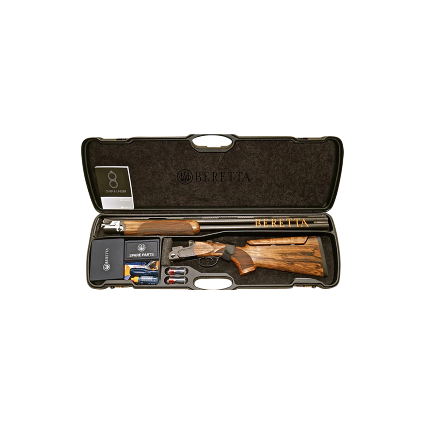 Estuche rígido negro para DT11 (76 cm)