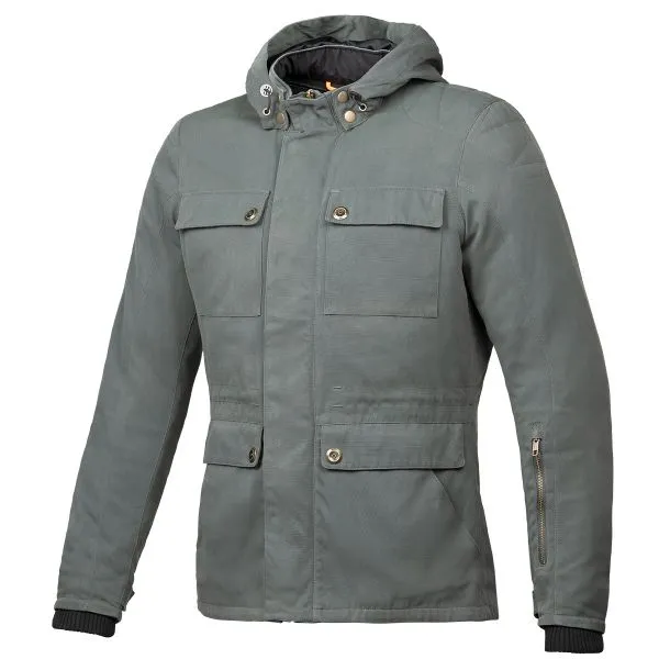 Ixon Bohemian Green 