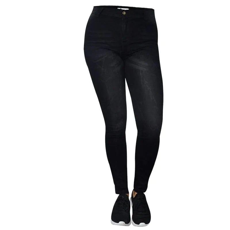 Jean Skinny Básico Saida