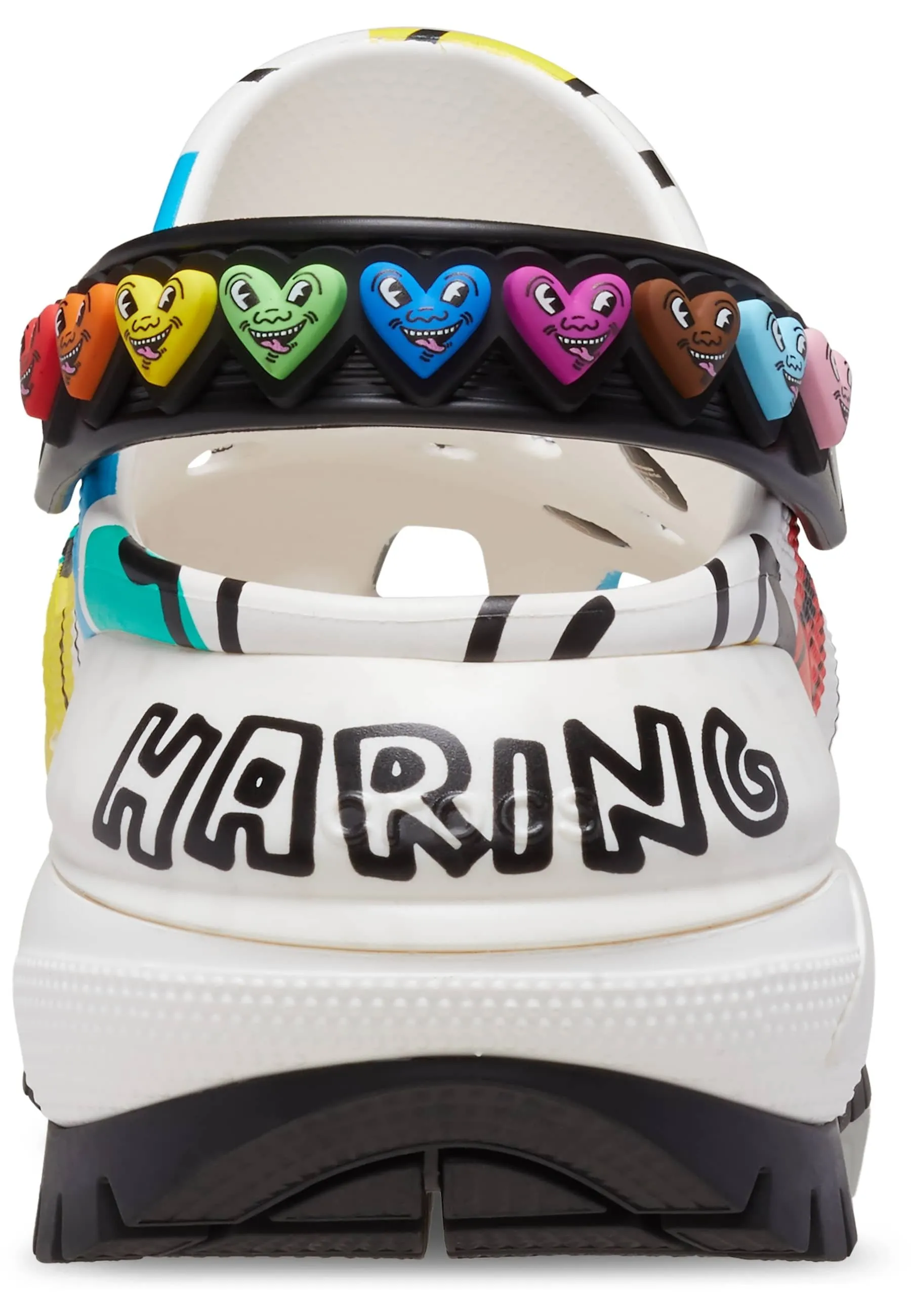 KEITH HARING MEGA CRUSH  ZUECOS