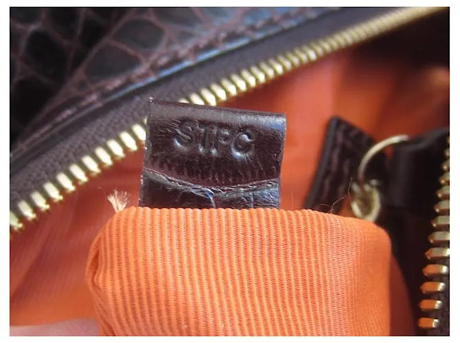 Lancel Adjani Marrón oscuro 