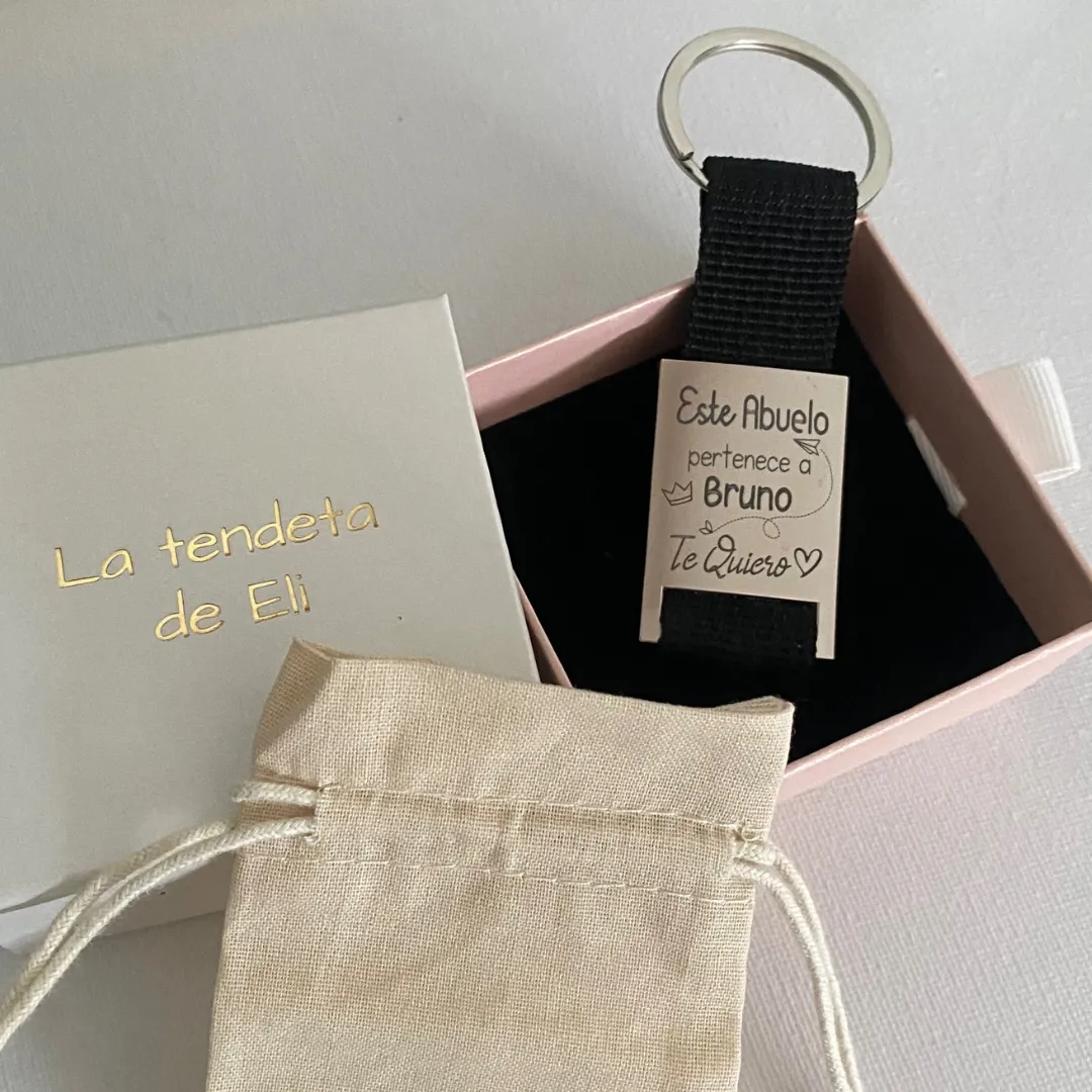 LLAVERO CORREA