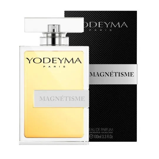 MAGNÉTISME  YODEYMA