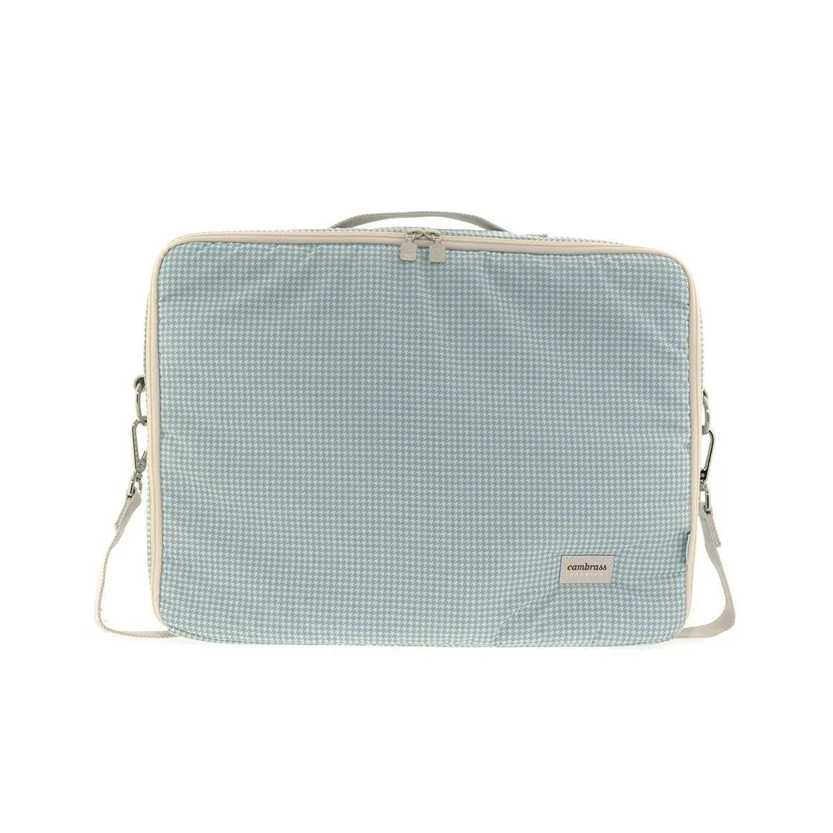 MALETA CLINICA MINI WINDSORD MINT 12x47x36 CM CAMBRASS