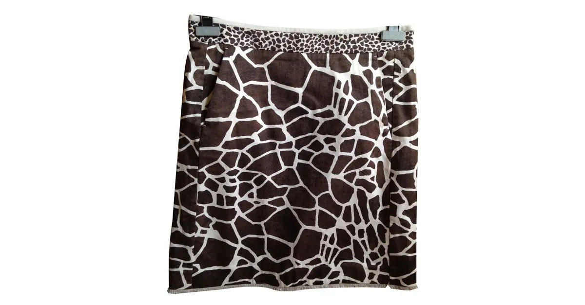 Max Mara Afueras Marrón oscuro 