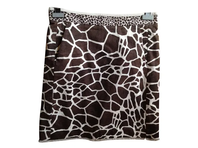 Max Mara Afueras Marrón oscuro 