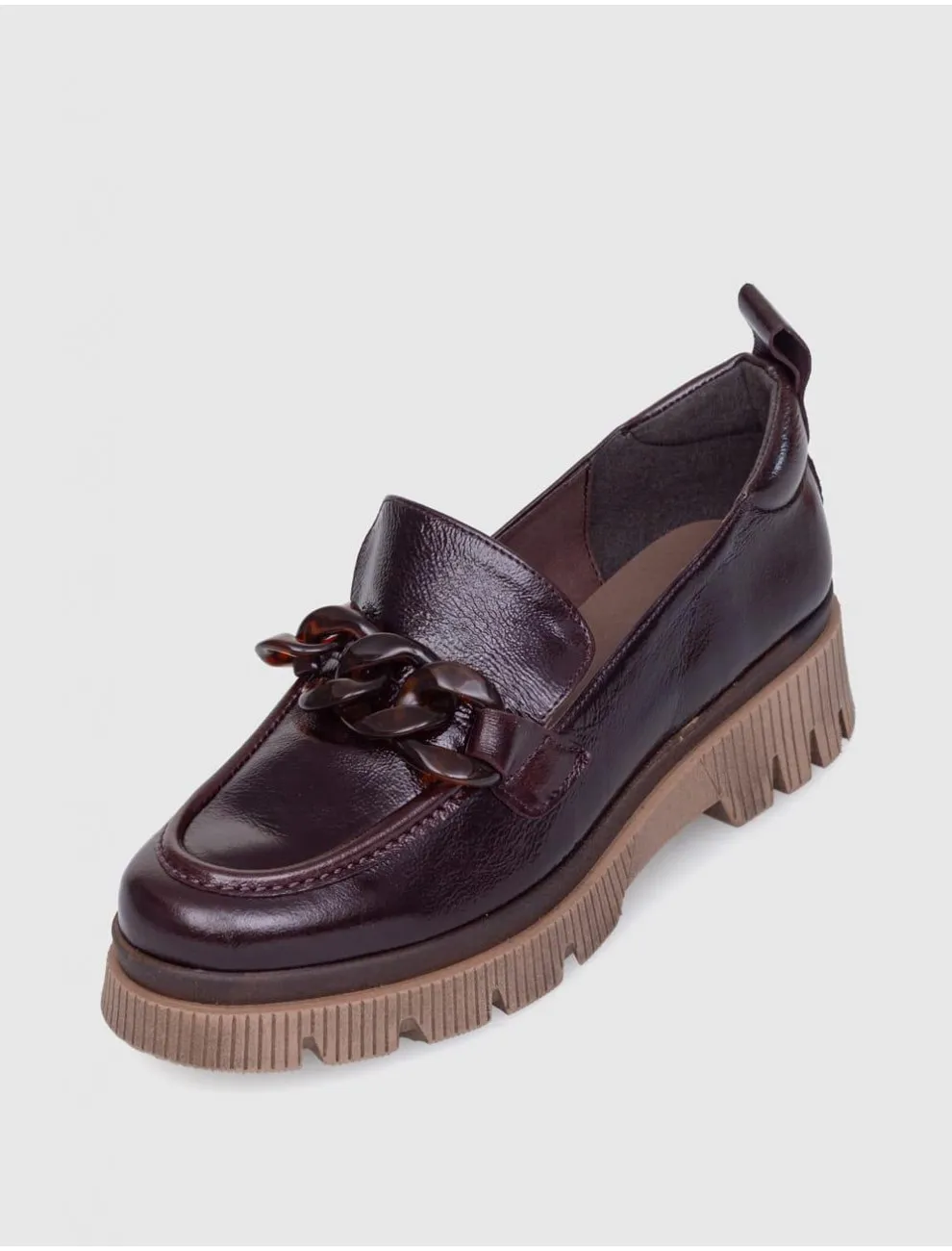 MocasÍn Obvio Olinda MarrÓn