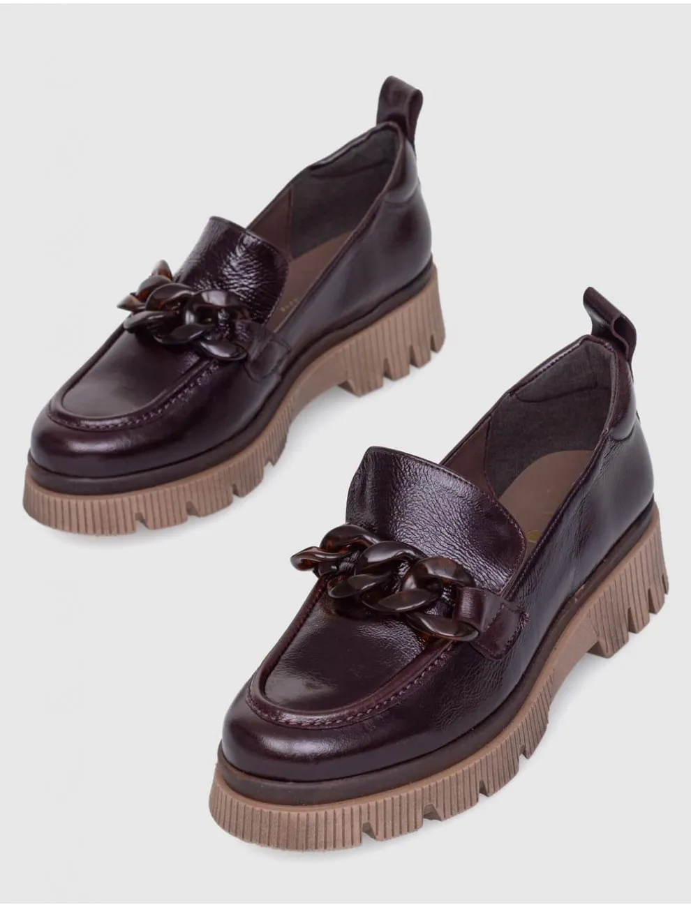 MocasÍn Obvio Olinda MarrÓn