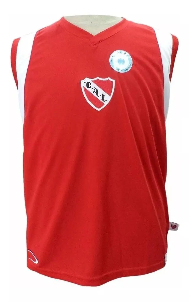 MUSCULOSA WEB COOL OFICIAL INDEPENDIENTE ADULTO 8118 (465)