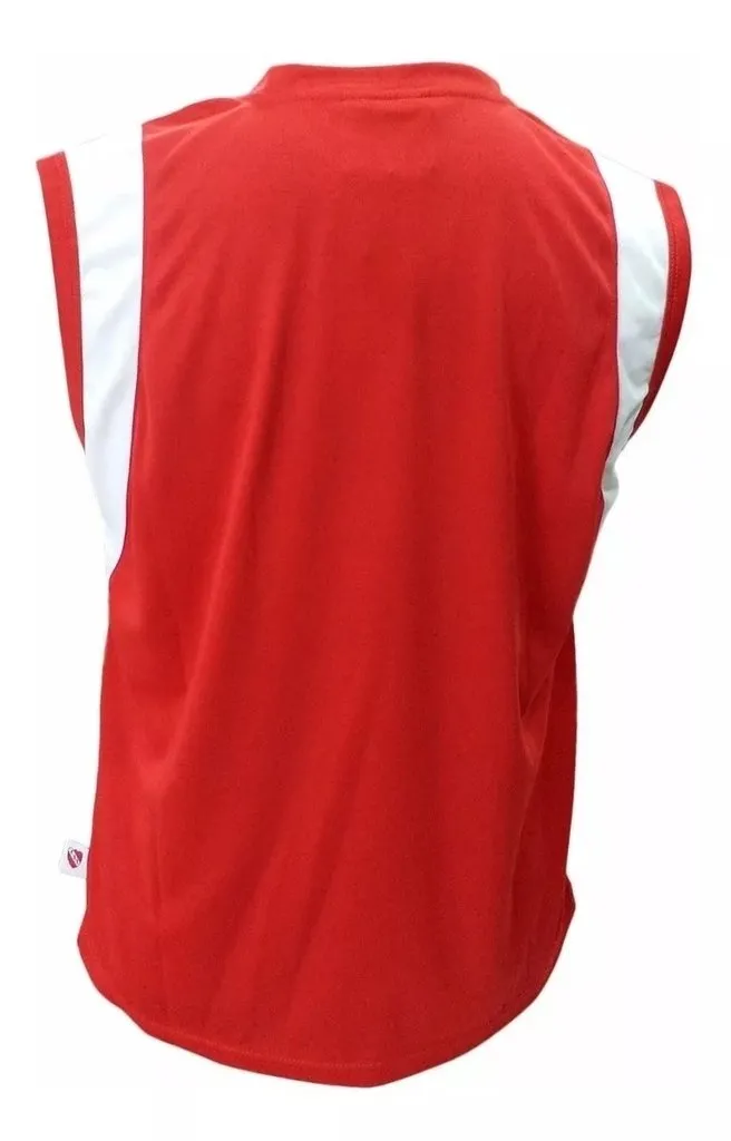 MUSCULOSA WEB COOL OFICIAL INDEPENDIENTE ADULTO 8118 (465)