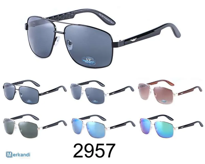 NIñOS  HOMBRES  MODA FEMENINA (POLARIZANTES) GAFAS DE SOL