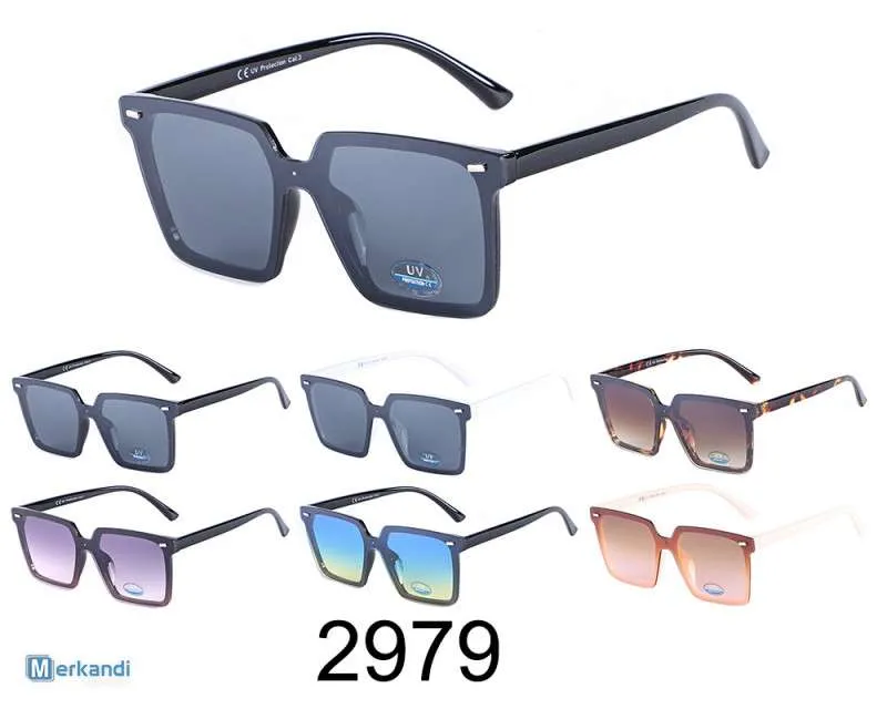 NIñOS  HOMBRES  MODA FEMENINA (POLARIZANTES) GAFAS DE SOL